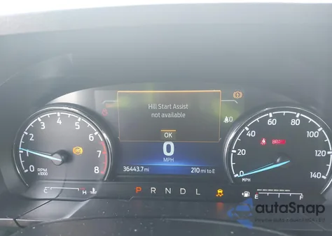 2022 Ford Maverick Lariat/Xl/Xlt z USA, uszkodzony, nr VIN 3FTTW8F94NRA38371